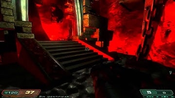 Doom 3 - 20 - Hell Part 02 (Sikkmod 1.2, Wulfen Textures) Español