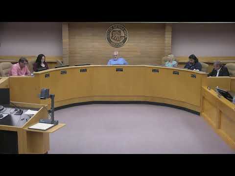 Council Work Session July 6, 2021