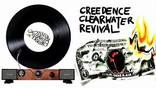Creedence Clearwater Revival - Cotton Fields ( il giradischi )
