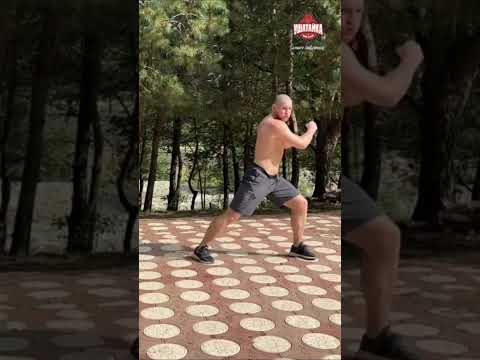 Владимир Минеев Делает Ката Shorts