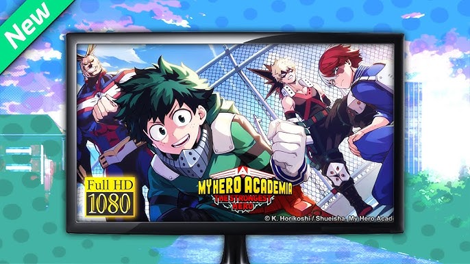 How to Install My Hero Academia: The Strongest Hero on PC with BlueStacks