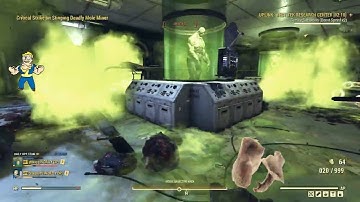 Fallout 76 - Daily Ops Uplink: West Tek Research Center