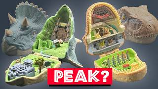Jurassic Park Micro Adventures Are Finally Here!