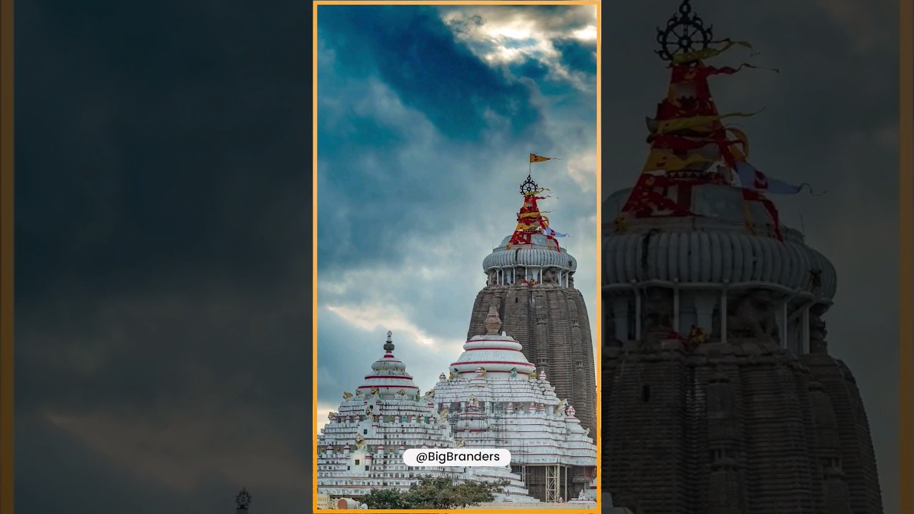 Only Hindus & Sanatnis are allowed in Jagannath Puri Temple #viral  #shorts #hindu