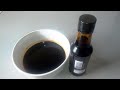 How to Make Soy Sauce Substitute