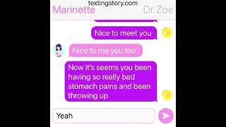 Marinette pregnant part 1