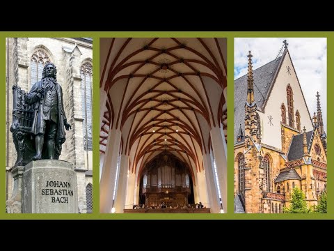 Церковь Святого Фомы( нем . Thomaskirche) в Лейпциге