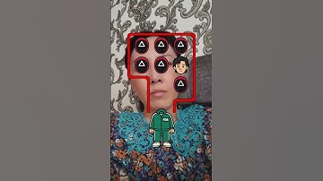 Squid Game 3 Puzzle #squidgame #kpop #netflix #music #bts #squidgameseason3 #thanos #edit #barbie