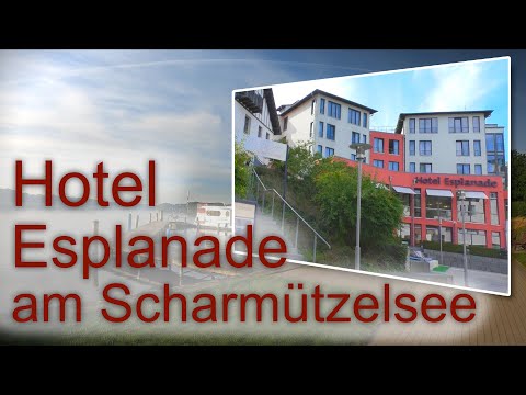 Bad Saarow - Hotel Esplanade Resort und Spa am Scharmützelsee