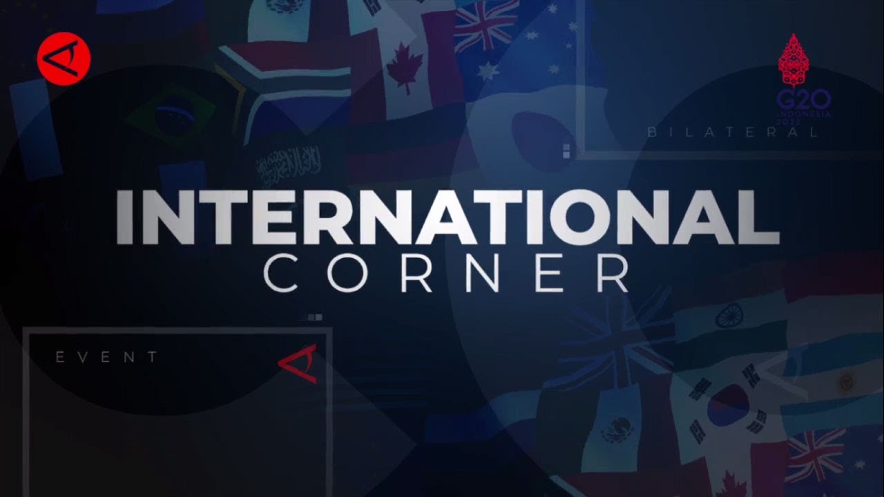 International Corner - Kesamaan dalam keanekaragaman India dan Indonesia (1)