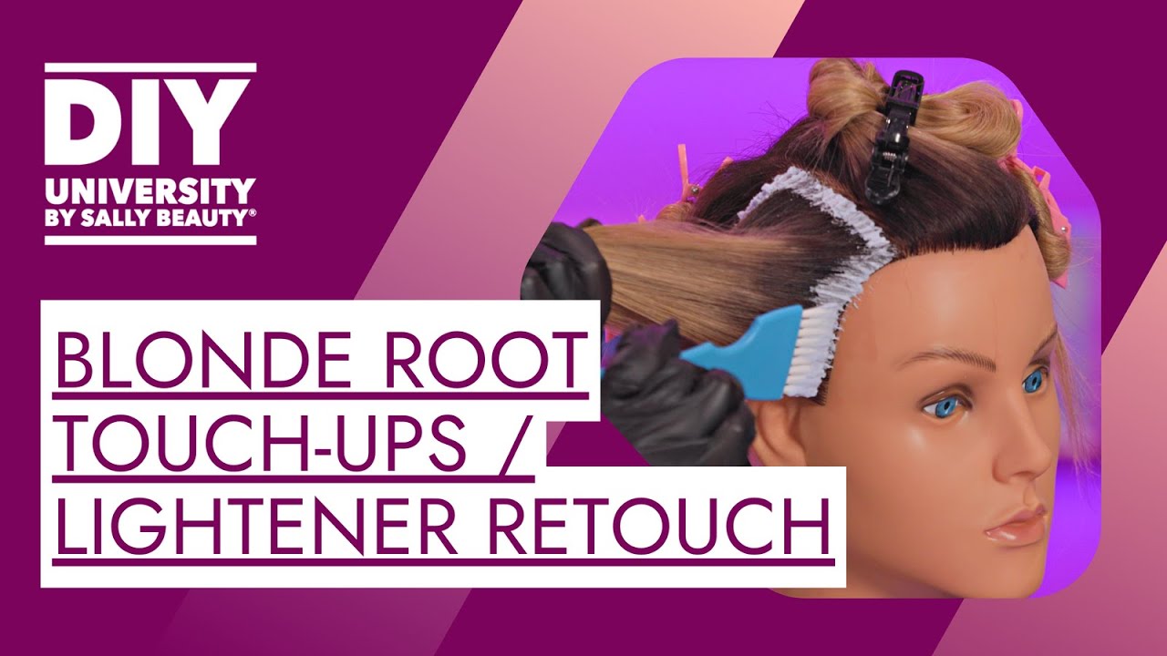 6. DIY Root Retouching for Blonde Hair - wide 6