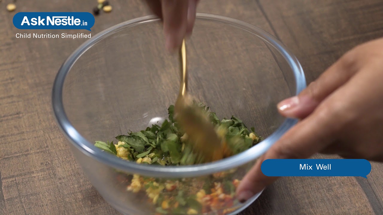 Dal Methi Paratha Recipes | Healthy Food Recipes For Kids | Ask Nestlé