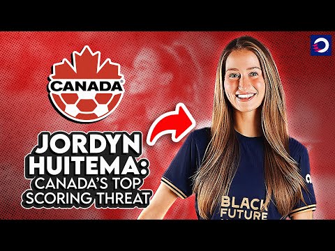 How NWSL move made Jordyn Huitema Top Scorer