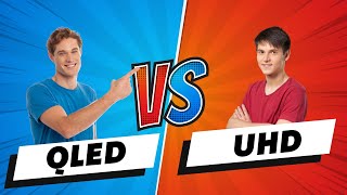 QLED Vs UHD 4K: Whats The Difference?