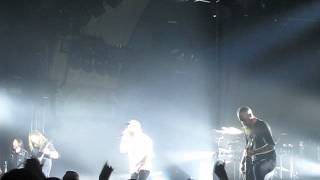 In Flames - With Eyes Wide Open 26.10.2014 Leipzig Haus Auensee Live 7