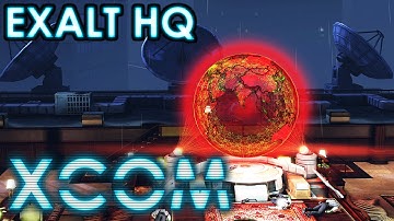 EXALT HQ | XCOM Long War Impossible S2#87