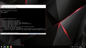 Cara Install FTP SERVER di DEBIAN 7