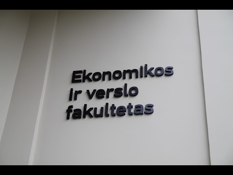 Video: Kas yra verslo ekonomikos magistras?
