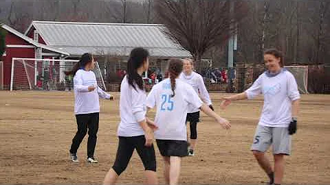 Jenny Wei 5 Assist Game