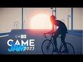 I Made a Game, But you are the Bike - GMTKJam 2023