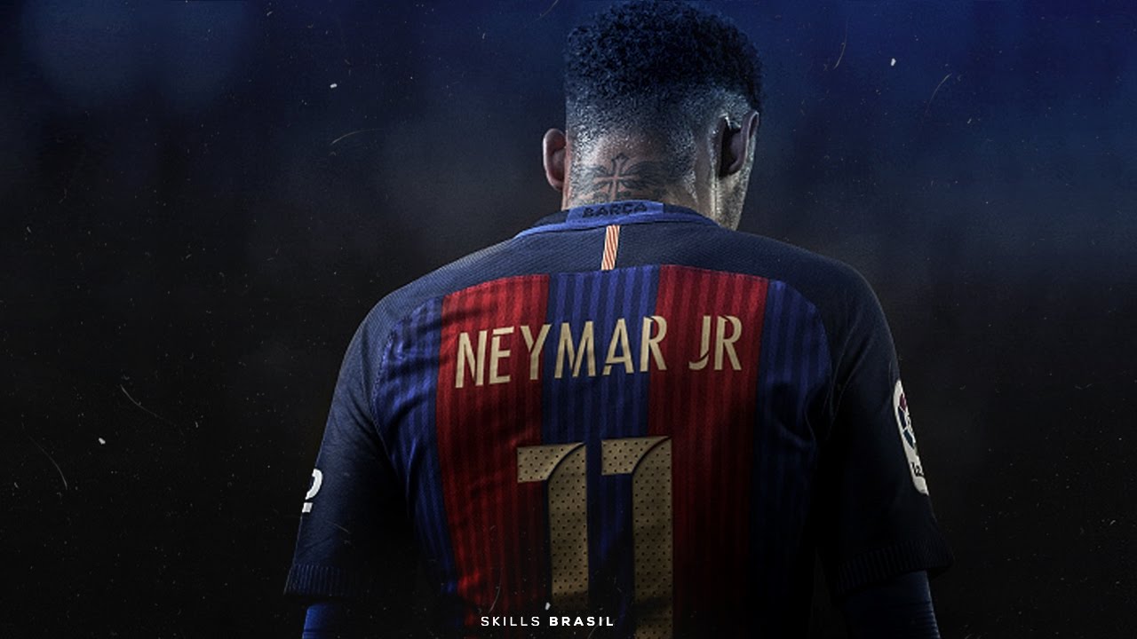 Neymar Jr - Legendary - 16/2017 |HD| - YouTube