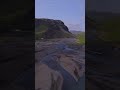 ICELAND’s river are different #iceland #trippinbirds #nature #river #vlog #mountains