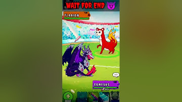 🔥Zonysus Attitude Status !😈 - Dynamons World Zonysus Status😍