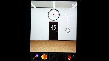 DOOORS Level 45 Door 45 Solution Walkthrough