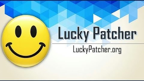 How To Hack Almost Any Game With [Lucky Patcher]