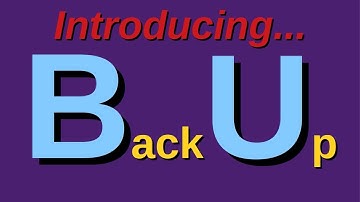 Introducing BU | A simple USB BackUp tool for Debian, Ubuntu and Linux Mint