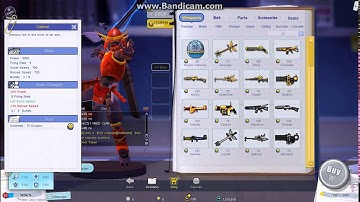 Microvolts buy 2 Gods weapons - al7anon655