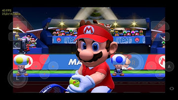 Skyline Edge V12 Android | Mario Tennis Aces | Snapdragon 845 | 6gb ram | Andro 10 | No Root, No UBL