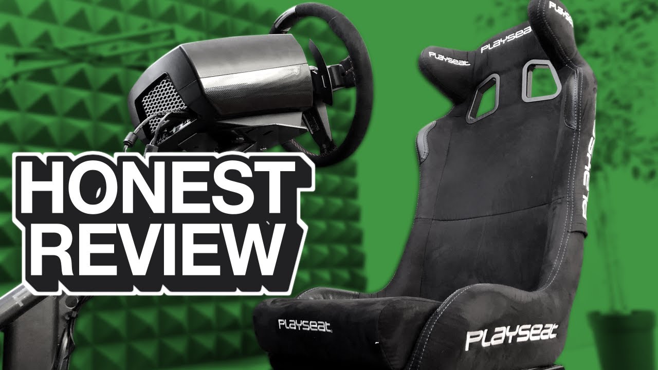 Honest Review of Playseat® Evolution Alcantara Pro 