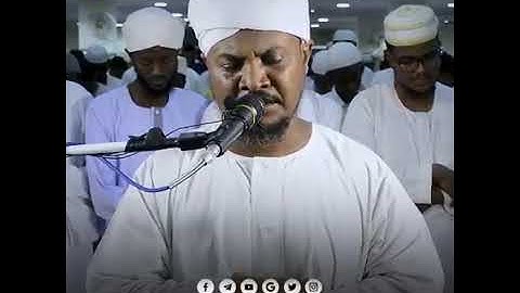 💜 بصوت عذب وجميل استمتع مع آيات من سورة الفجر للشيخ القارئ عوض جبرة حفظه الله ..💜