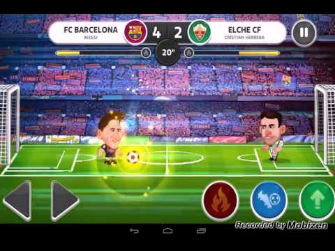 Игра Head Soccer прохождение лиги звезда