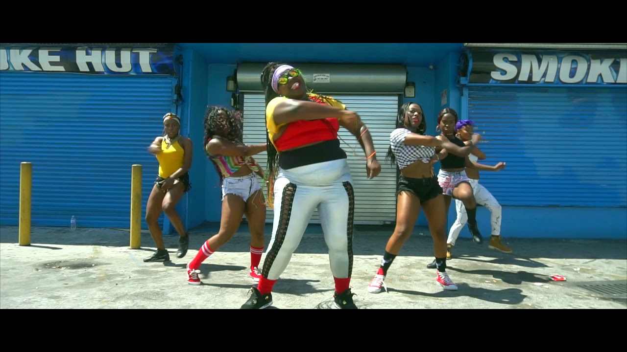 Uncle Luke Tribute Dance Visual - #FulloutCortland - YouTube