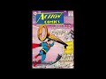Comic reflections episode 217 sep 13 2015 superman and action comics june july 1958