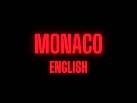 Bad Bunny - Monaco LetraLyrics 4K