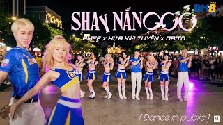 [DANCE IN PUBLIC] Shay Nắnggg - AMEExOBITOxHỨA KIM TUYỀN | BE - Mused Dance From Viet Nam