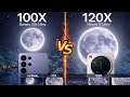 Samsung Galaxy S26 Ultra VS Xiaomi 17 Ultra Live Zoom Comparison