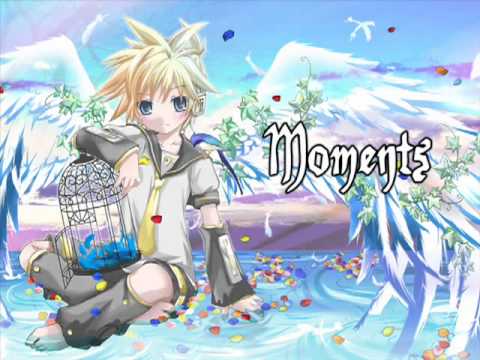 521   【Russian cover by Soundless Voice】 Moments