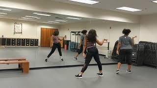 Twice Fancy Dance Cover