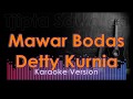 Karaoke Pop Sunda | Detty Kurnia - Mawar Bodas tanpa vokal