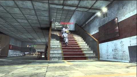 LOL, Funny Claymore Fail! // Black Ops