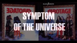 Symptom of the Universe by Black Sabbath REMASTERED