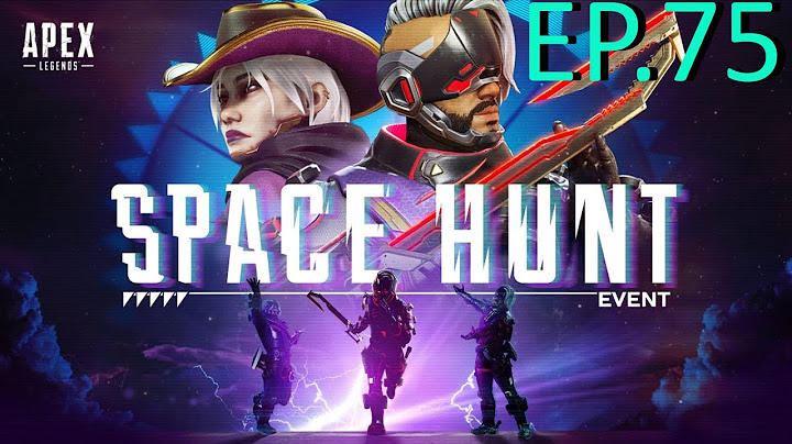 KNOCKOUT DUBS!! - Apex Legends: Space Hunt Event Episode #75