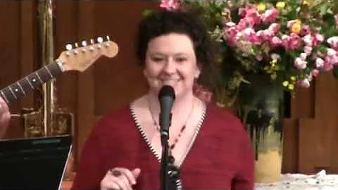 Jennifer Bolles Sings "Living Upside Down"Seattle ...