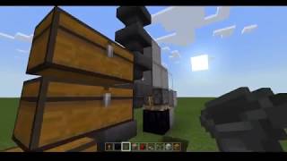 Minecraft: How to make an Item Sorter