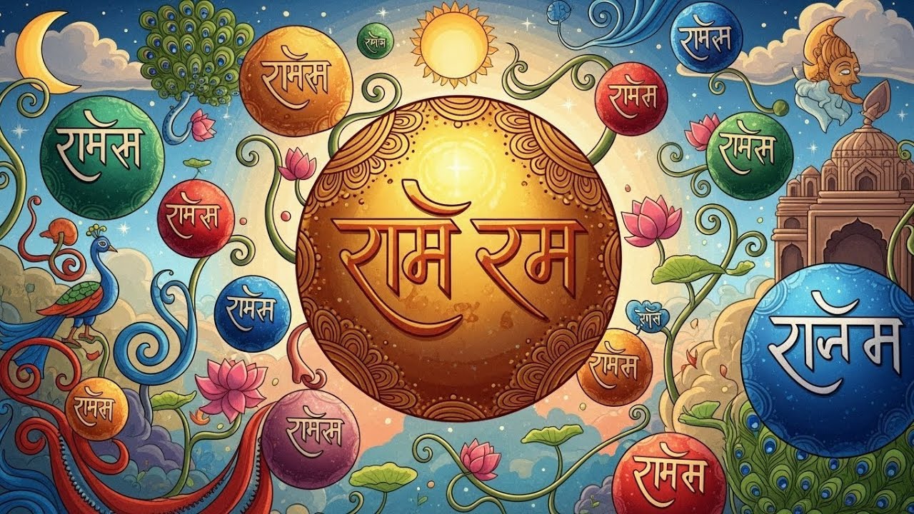 Tota Bola Ram Ram | Fun Hindi-English Kids Song | Nursery Rhyme for Toddlers