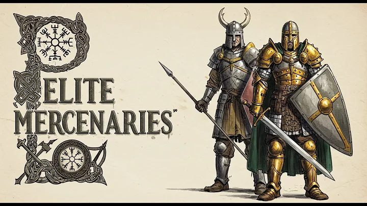 The Varangian Guard: Viking Warriors in the Heart of the Byzantine Empire